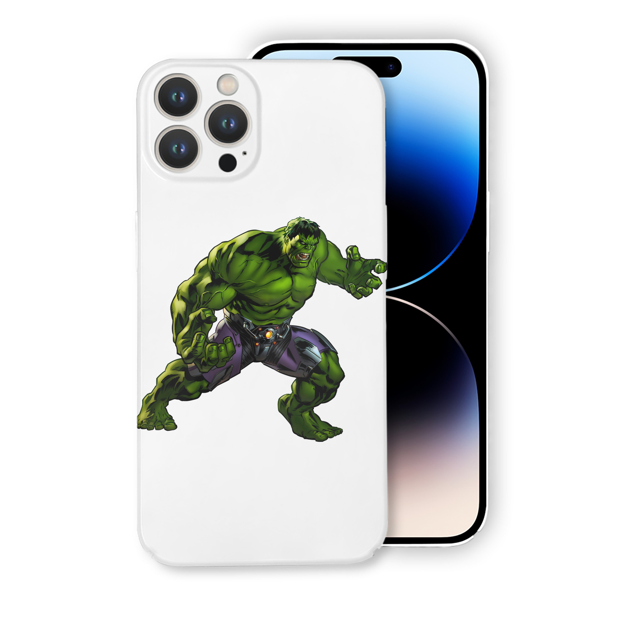 （画像用） アベンジャーズ The Avengers 【iPhone 14シリーズ対応】ハードケース